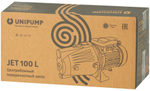 UNIPUMP Поверхностный насос JET 100 L