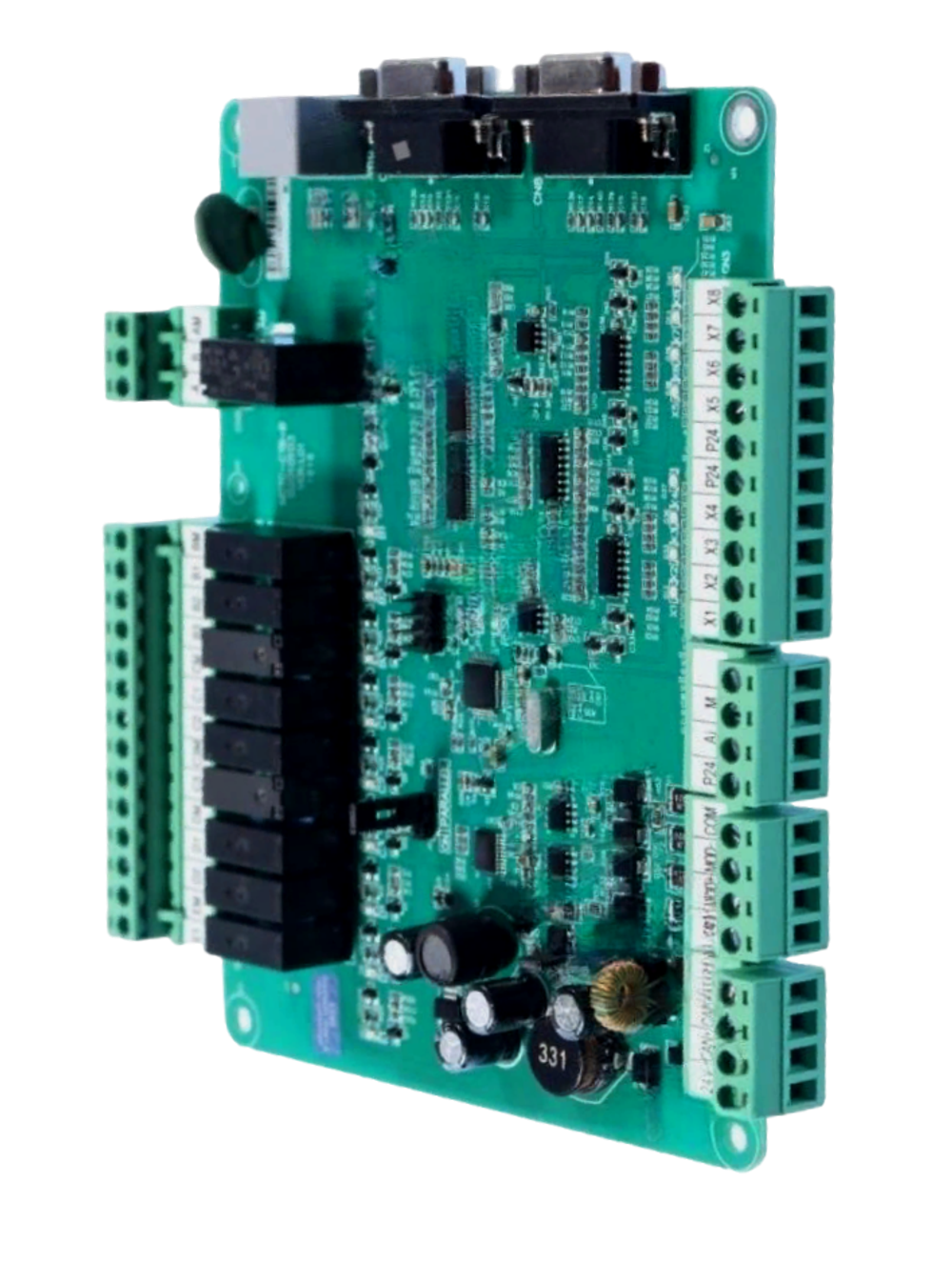 Плата PCB MCTC-CTB-A (-SJ) SJEC.