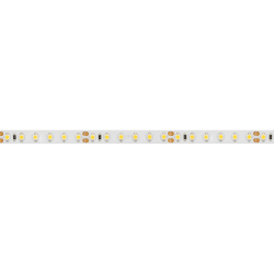Светодиодная лента RT 2-5000 24V Warm3000 2x (3528, 600 LED, LUX) (Arlight, 9.6 Вт/м, IP20) 024108(B)