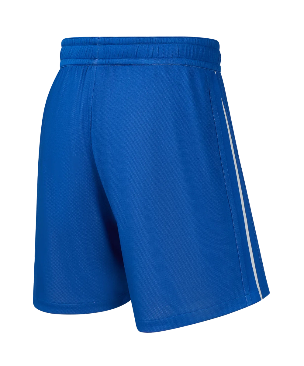 Шорты двухсторонние JÖGEL DIVISION PerFormDRY Double-side Shorts, синий/белый