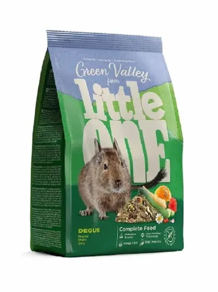 LITTLE ONE GREEN VALLEY Корм для дегу из разнотравья 0,75 кг