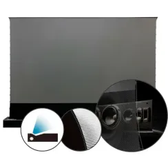 Vividstorm S-Pro-P-Black-130 Black