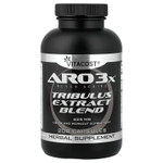Vitacost, ARO3X® Black Series, смесь экстрактов якорцов, 625 мг, 200 капсул