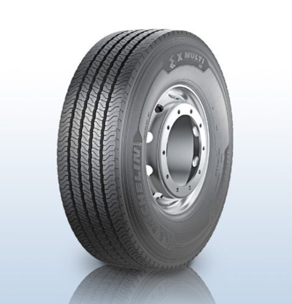 Грузовая шина 295 80 R22.5 X Multi HD Z TL (Mich)