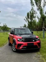 Обвес для LAND ROVER DEFENDER L663 2020+ Лэнд Ровер Дефендер