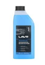 Автошампунь для бесконтактной мойки LAVR Intensive, 1 л