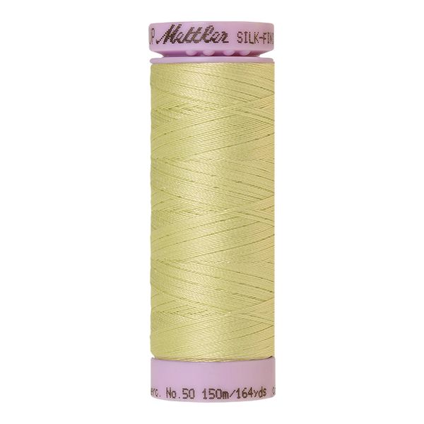 Нитки хлопковые Mettler Silk-Finish Cotton 50 (150 м), 5 кат. | цв. 1343