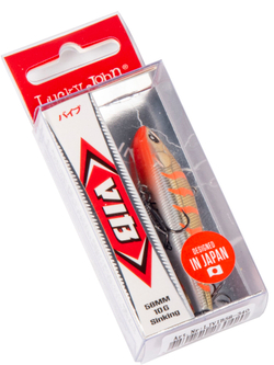 Воблер тонущий вертикальный LJ Pro Series VIB S 58.00/340