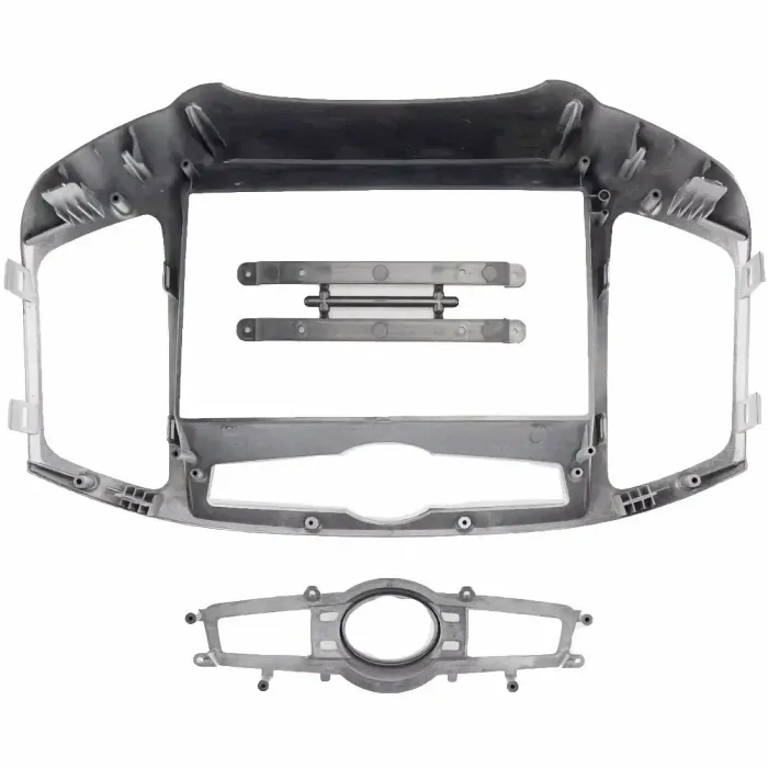 Комплект рамки с разъёмами 9" Chevrolet Captiva 2011-2016