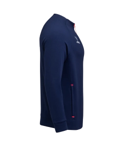 Олимпийка JOGEL NATIONAL Essential FZ Jacket, темно-синий