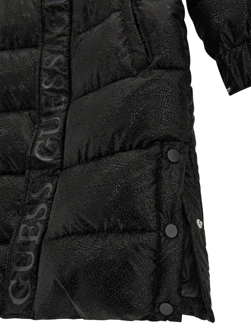 Куртка Guess - черный(J4BL03 WGIW0)