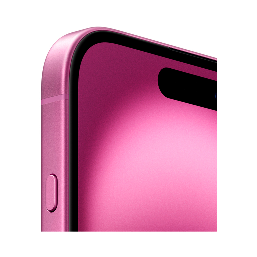 Apple iPhone 16 (Pink)