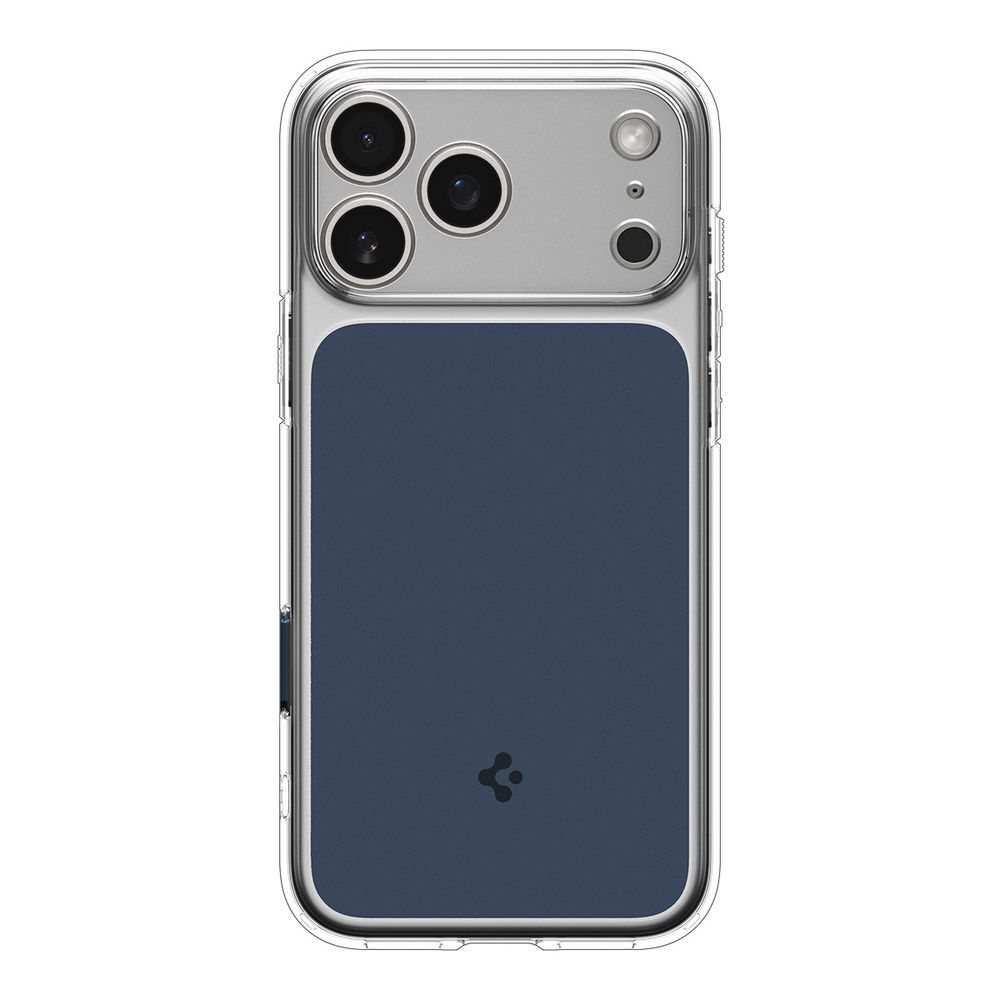 Чехол Spigen Ultra Hybrid T MagSafe для iPhone 17 Pro Max Matte Blue