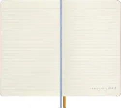 Блокнот Moleskine Limited Alice in Wonderland Large в линейку (LEAL02QP060)