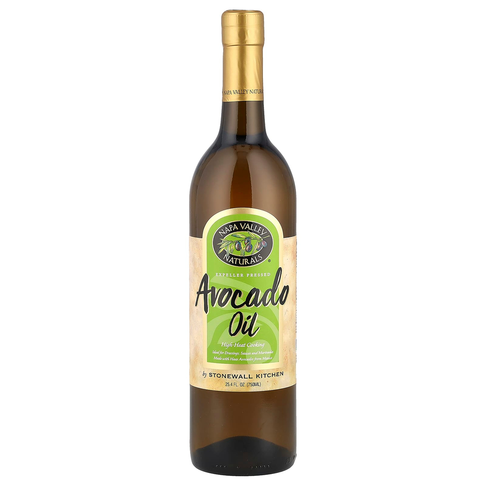 Napa Valley Naturals, Масло авокадо, 750 мл (25,4 жидк. унц.)