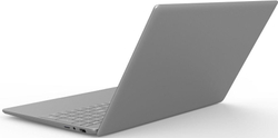 Ноутбук Hiper Workbook XU156H Core i5 10210U 16Gb SSD512Gb Intel UHD Graphics 15.6" IPS FHD (1920x1080) Linux Astra silver WiFi BT Cam XU156H5AS