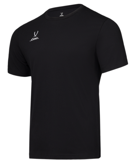 Футболка ESSENTIAL Cotton Tee, черный