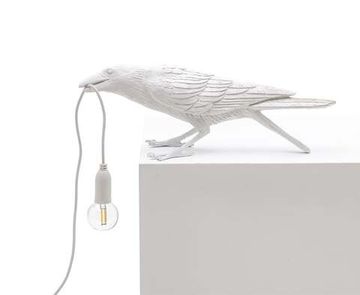 Seletti Bird Playing Table Lamp
