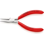 Клещи захватные пластмассовые хромированные 125 мм Knipex 37 23 125