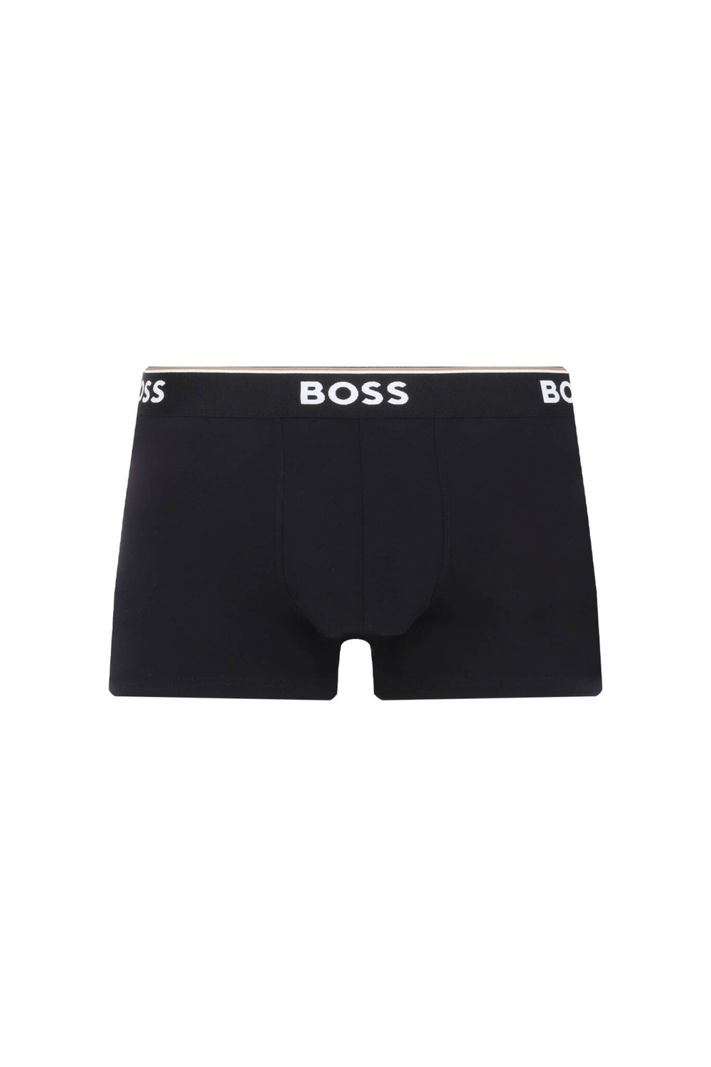 Трусики-боксеры 3шт. Trunk 3P Power BOSS BLACK - голубой(50475274)