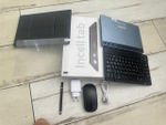 Планшетный компьютер Nodizz Npad 15,12 ГБ ОП, 512ГБ НП, Android 14, экран 10.1" синий