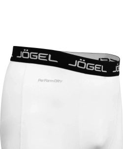 Шорты компрессионные Camp PerFormDRY Tight Short JBL-1300-016, белый/черный