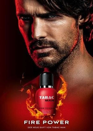 Maurer and Wirtz Tabac Men Fire Power