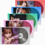 (ПРЕДЗАКАЗ) Альбом LE SSERAFIM - MADE MY NIGHT 2nd Single Album VINYL 5 Version SET