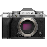 Цифровая фотокамера FujiFilm X-T5 Body. Серебристый