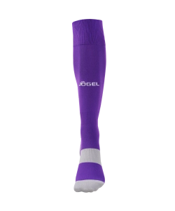 Гетры футбольные CAMP BASIC SOCKS, фиолетовый/серый/белый