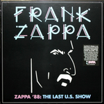 Frank Zappa / Zappa '88 - The Last U.S. Show (4LP)