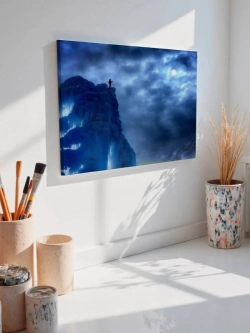 Картина на стену 40 X 50 Горная вершина