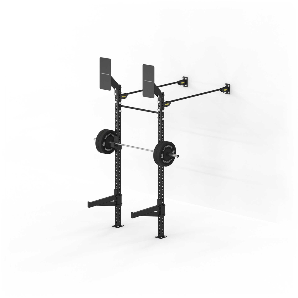 Настенная рама Technogym WALL LOW RIG ONE BAY-DEEP