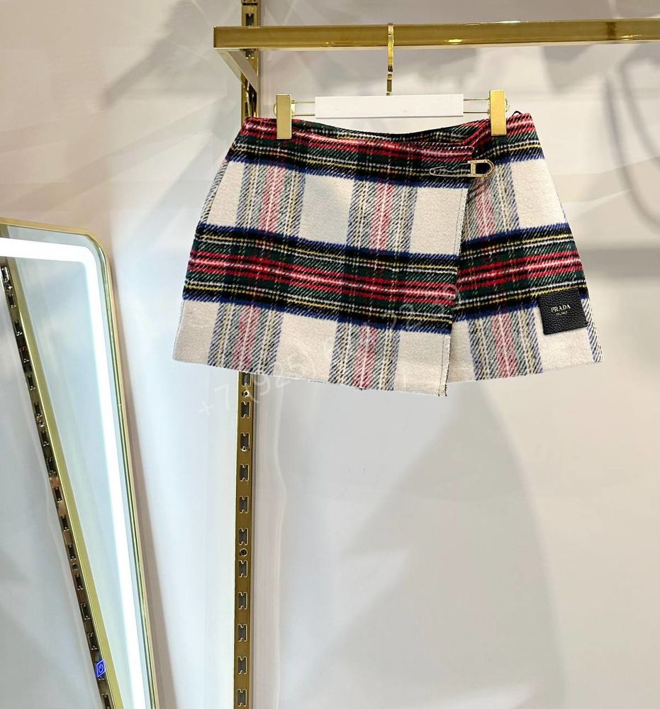 Юбка Yves Saint Laurent