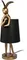 Интерьерная настольная лампа Lapine 10315/B Black Loft It