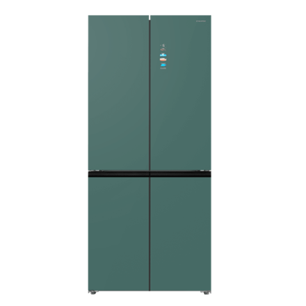 Холодильник Maunfeld MFF190NFDGN Matt Inverter