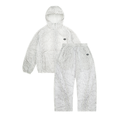 RIPSTOP TRACK SET SNAKESKIN