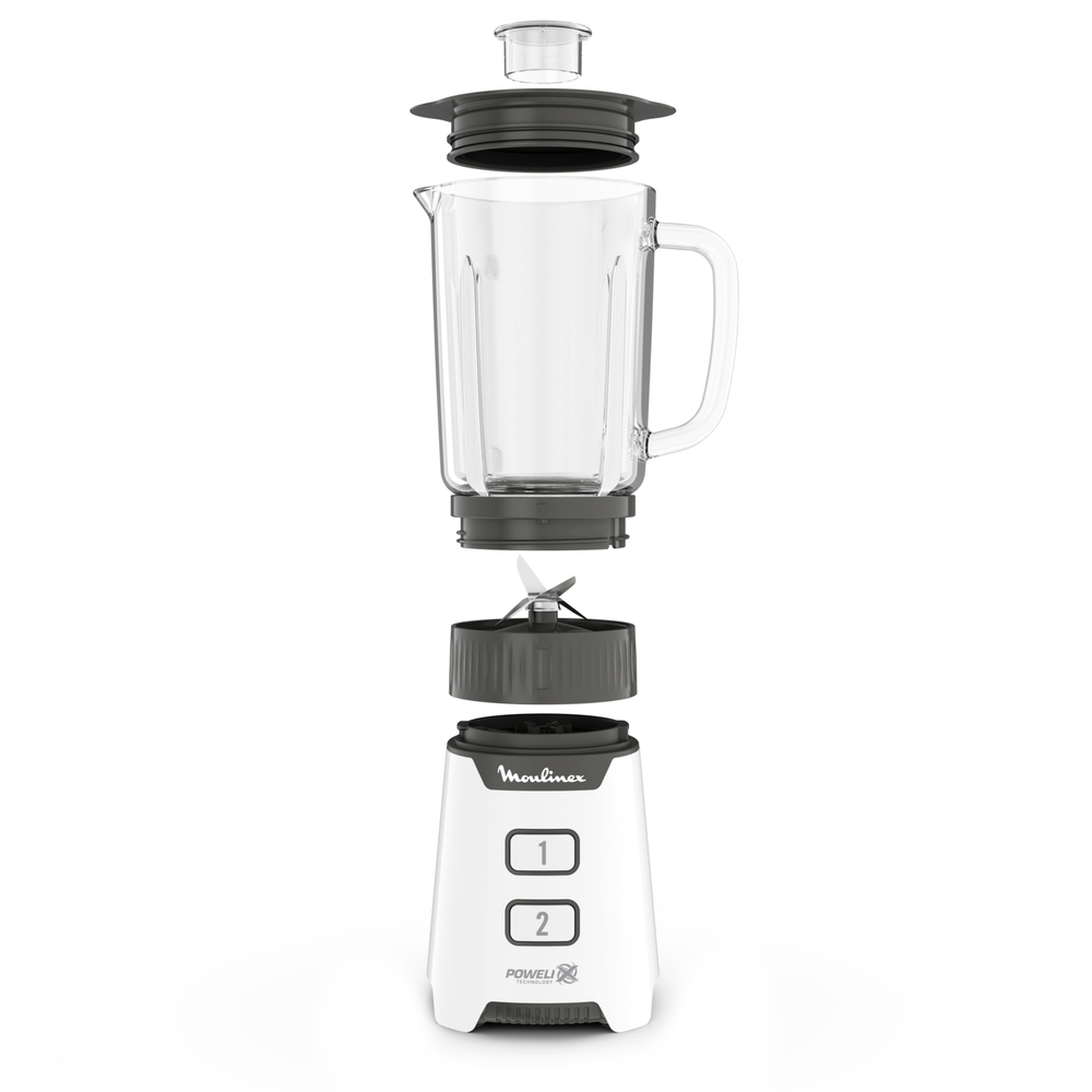 Стационарный блендер Moulinex Minimix Glass LM16L110