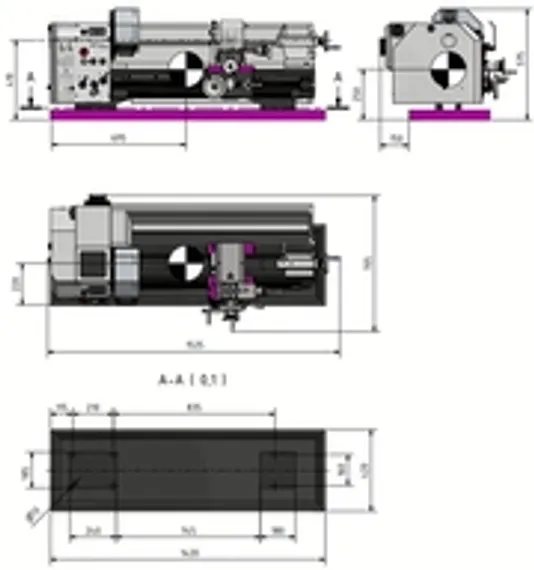 Токарный резец Optimum SSSC L1212J09 12 мм, арт. 3441225