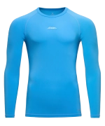 Футболка компрессионная с длинным рукавом PerFormDRY Baselayer LS Tee, голубой