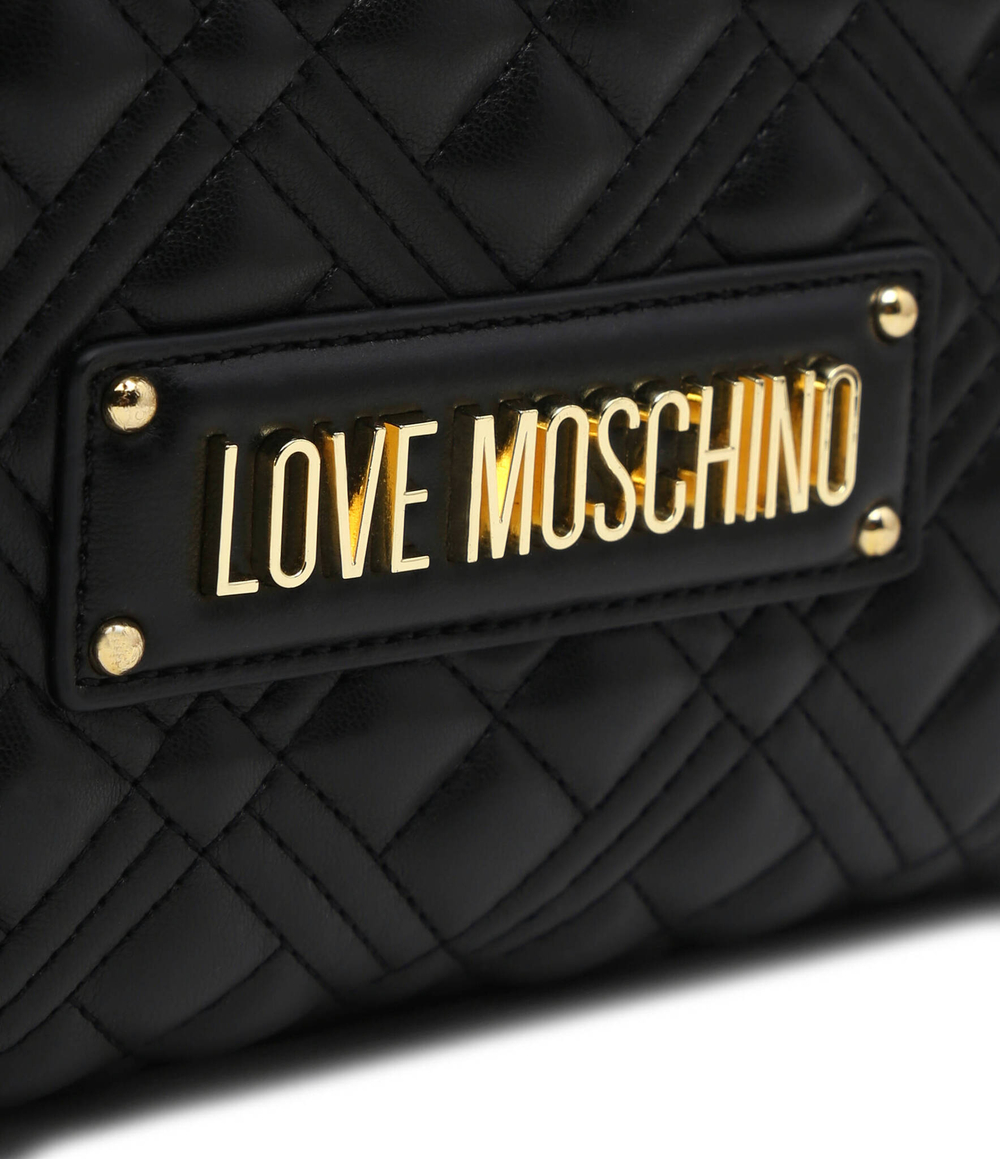 Сумка через плечо Love Moschino - черный(JC4060PP1HLA0)