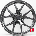 Комплект дисков HRE P101 17x7.5 et42 5x114.3