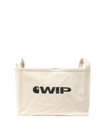 Корзина Для Газет Wip Magazine Canvas Basket