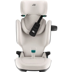 Автокресло 2/3 Britax Roemer KIDFIX PRO i-SIZE LUX Soft Taupe, 3,5 до 12 лет,15-36 кг (100-150 см), isofix, бежевый