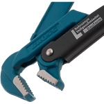 Ключ труб. рычаж, №0, 3/4", цельнокованый, CrV,тип -L GROSS 15600
