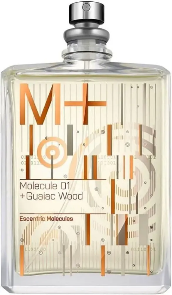 Escentric Molecules Molecule 01 + Guaiac Wood EDT 100 ml