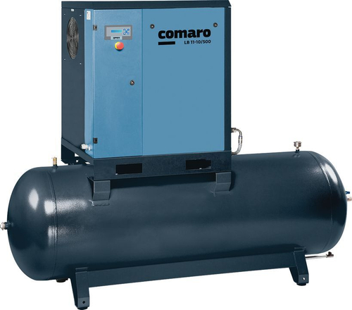 Винтовой компрессор Comaro LB 18,5 / 500