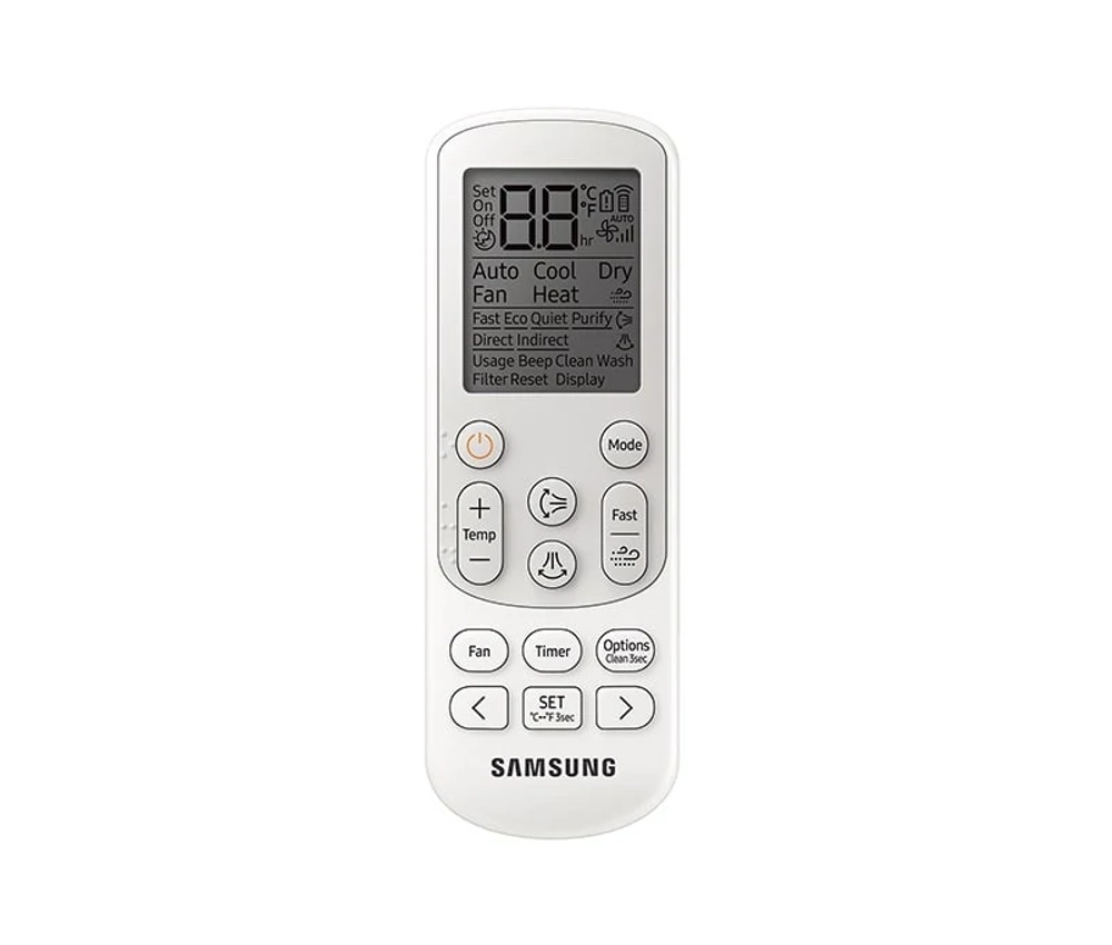 Samsung AR18BSFAMWKNER