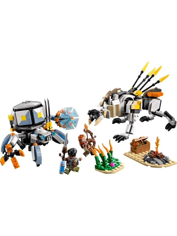 Конструктор Horizon Adventurers 77037 Сплав и Варл