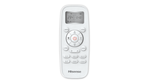 Сплит-система Hisense ZOOM DC Inverter AS-09UW4RYRKB00G